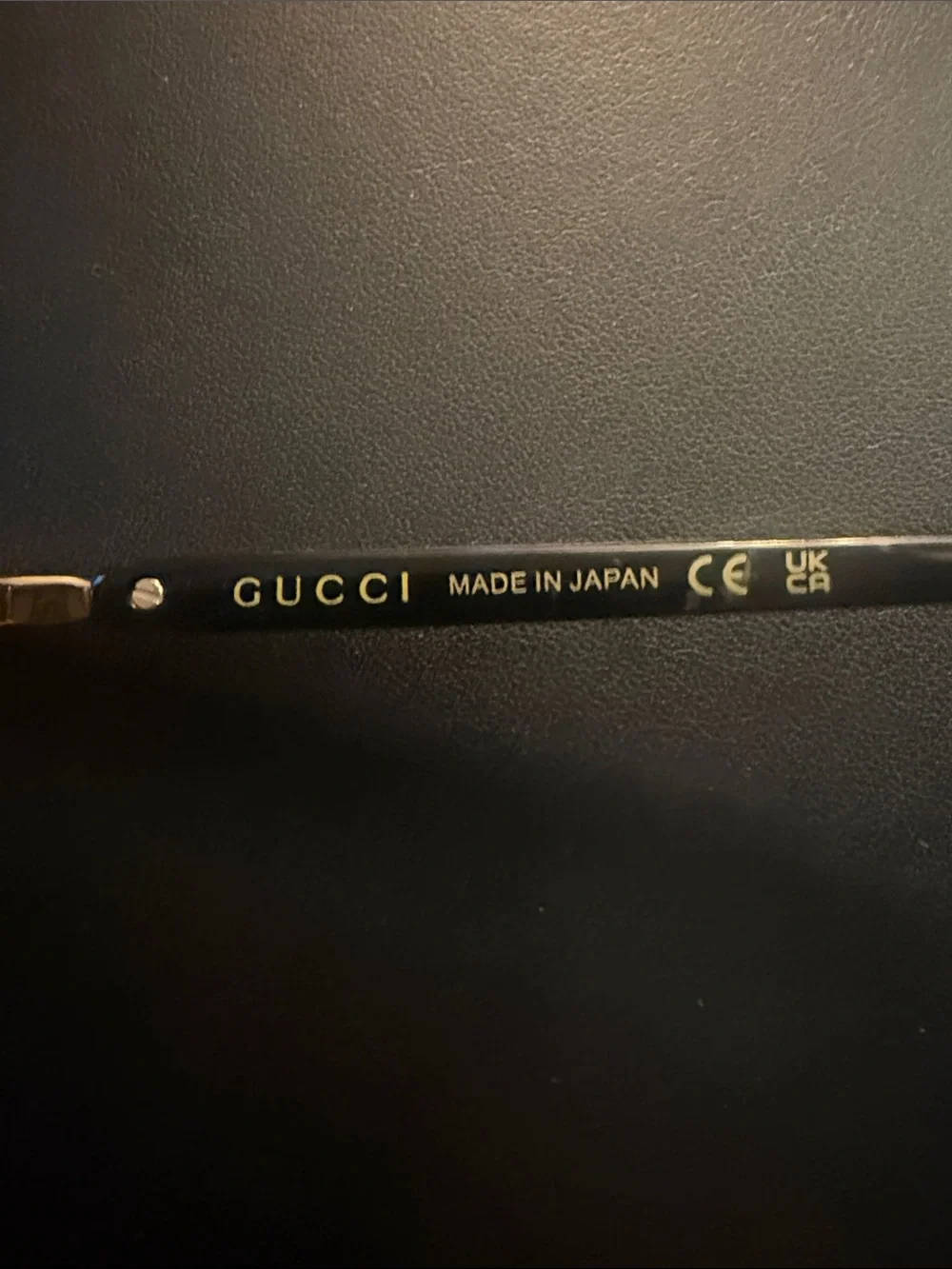 Gucci GG1220s men’s sunglasses